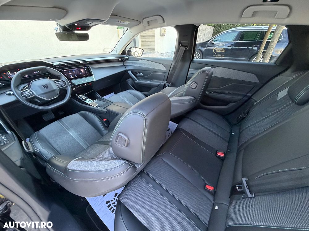 Peugeot 308 BlueHDi 130 EAT8 Stop & Start Allure Business-Paket - 15