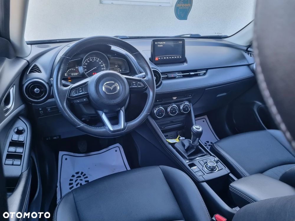 Mazda CX-3 2.0 SkyPassion - 6