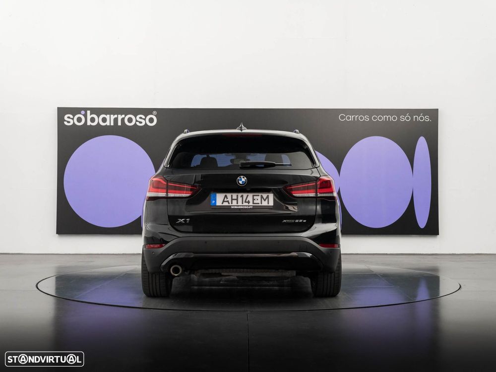 BMW X1 25 e xDrive - 5