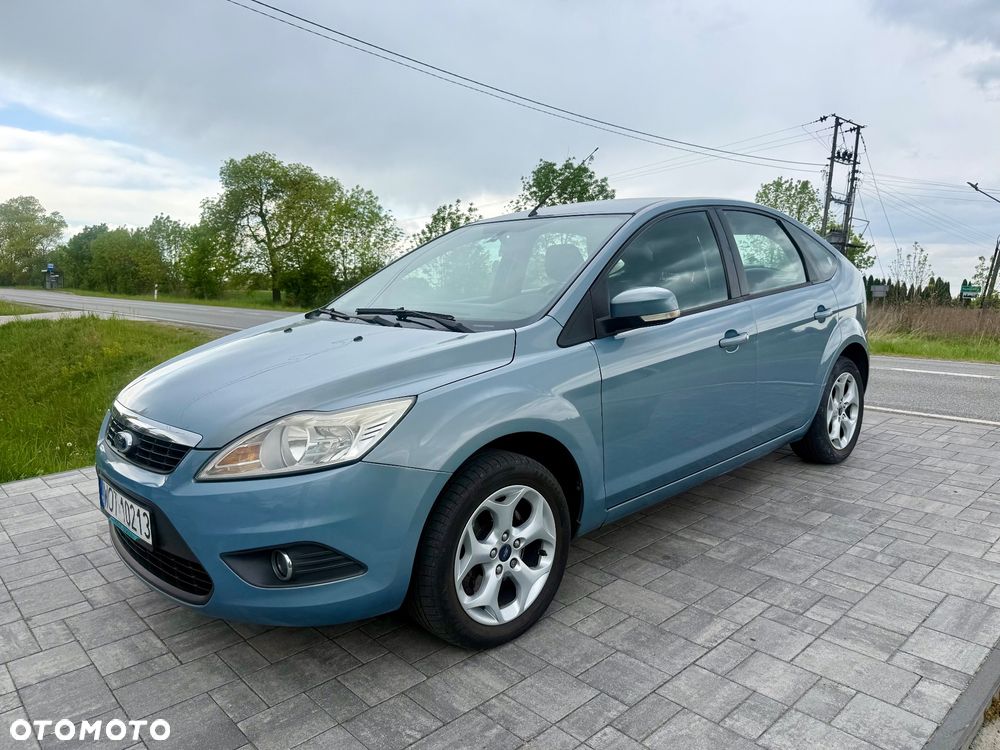 Ford Focus 2.0 16V Titanium - 31
