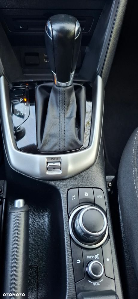 Mazda CX-3 SKYACTIV-G 120 SKYACTIV-Drive FWD Sports-Line - 8