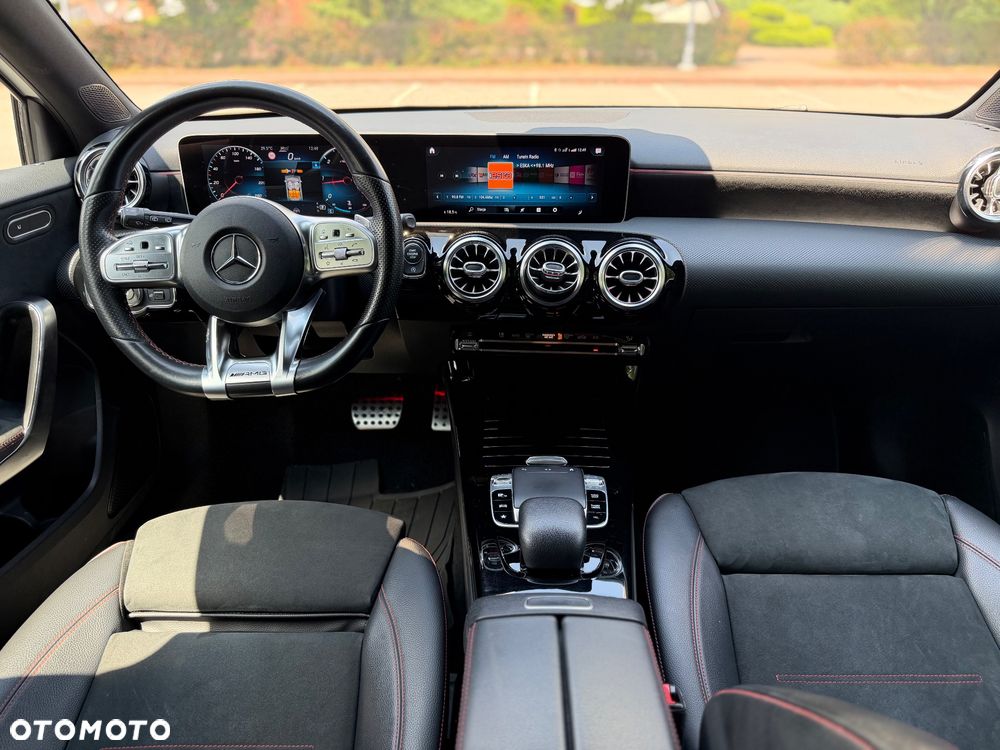 Mercedes-Benz Klasa A 220 d 8G-DCT AMG Line Advanced Plus - 9