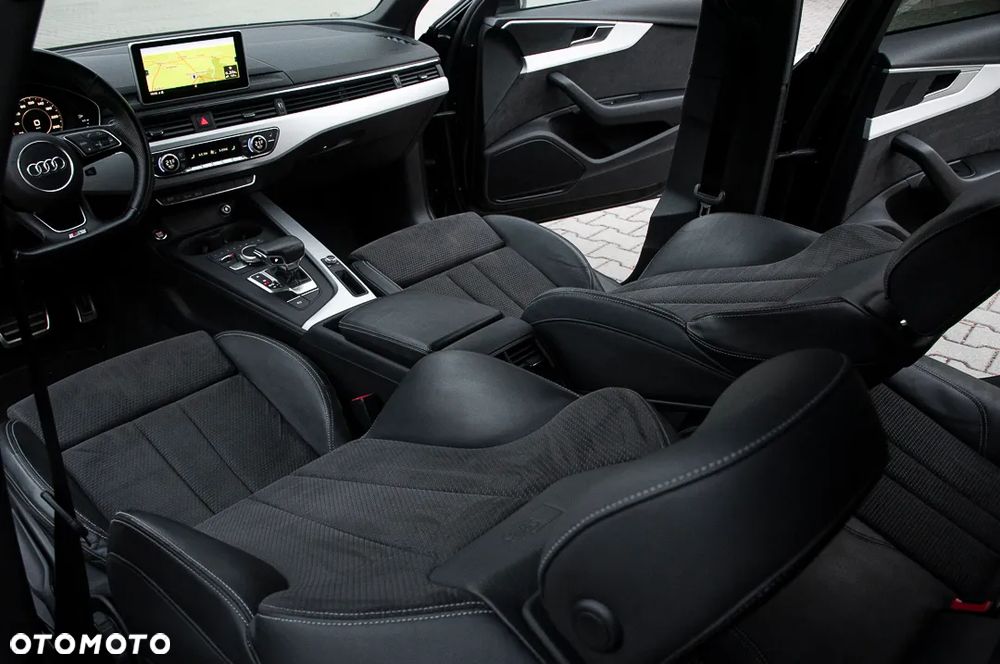 Audi A4 Avant 40 TDI S tronic S line - 25