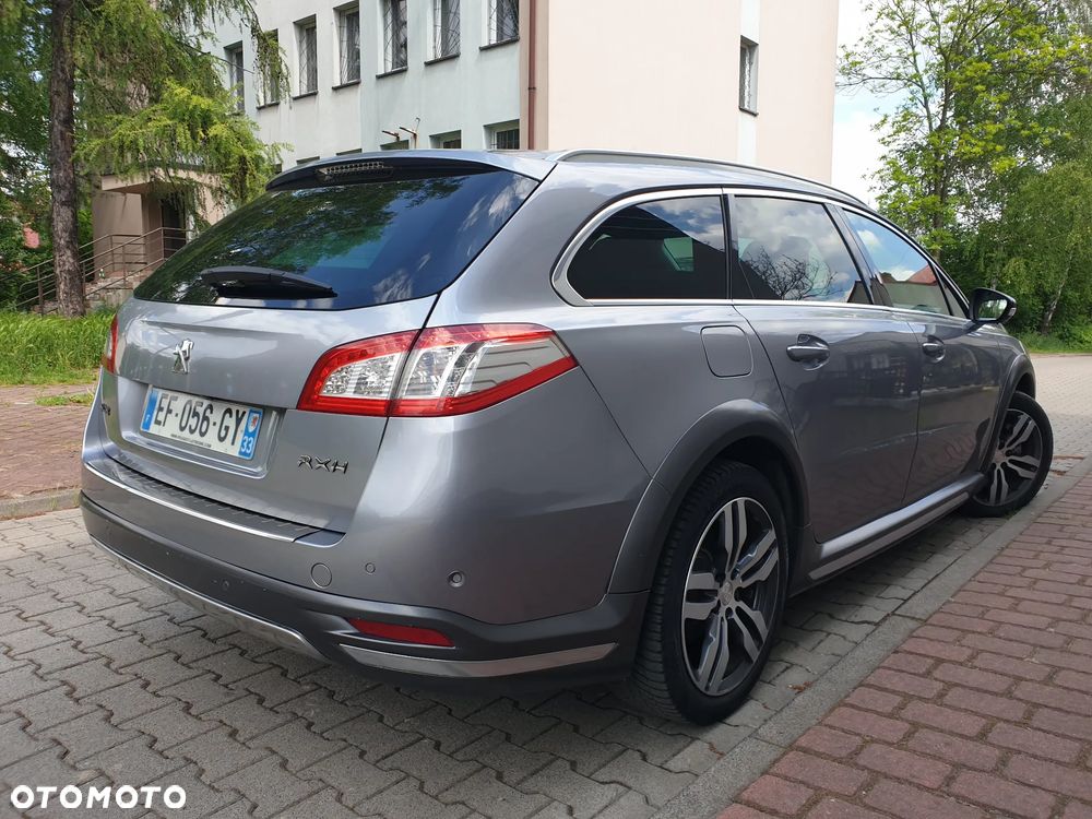 Peugeot 508 2.0 BlueHDi RXH S&S - 4
