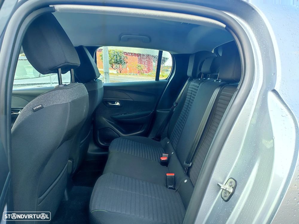 Peugeot 208 1.2 PureTech Active - 12