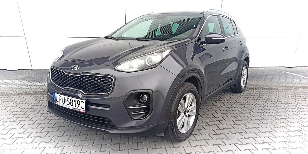 Kia Sportage 1.7 CRDI 2WD Dream-Team Edition - 2
