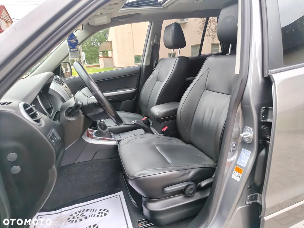 Suzuki Grand Vitara 1.9 DDiS Premium - 7