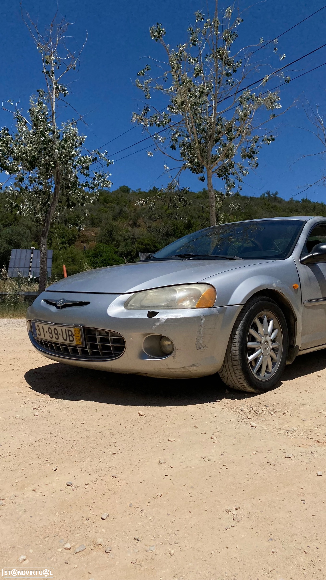 Chrysler Sebring 2.0 LX Automatic - 2