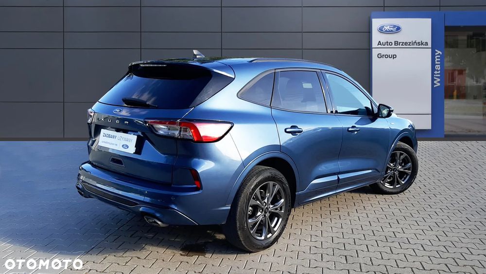 Ford Kuga 1.5 EcoBoost FWD ST-Line - 3