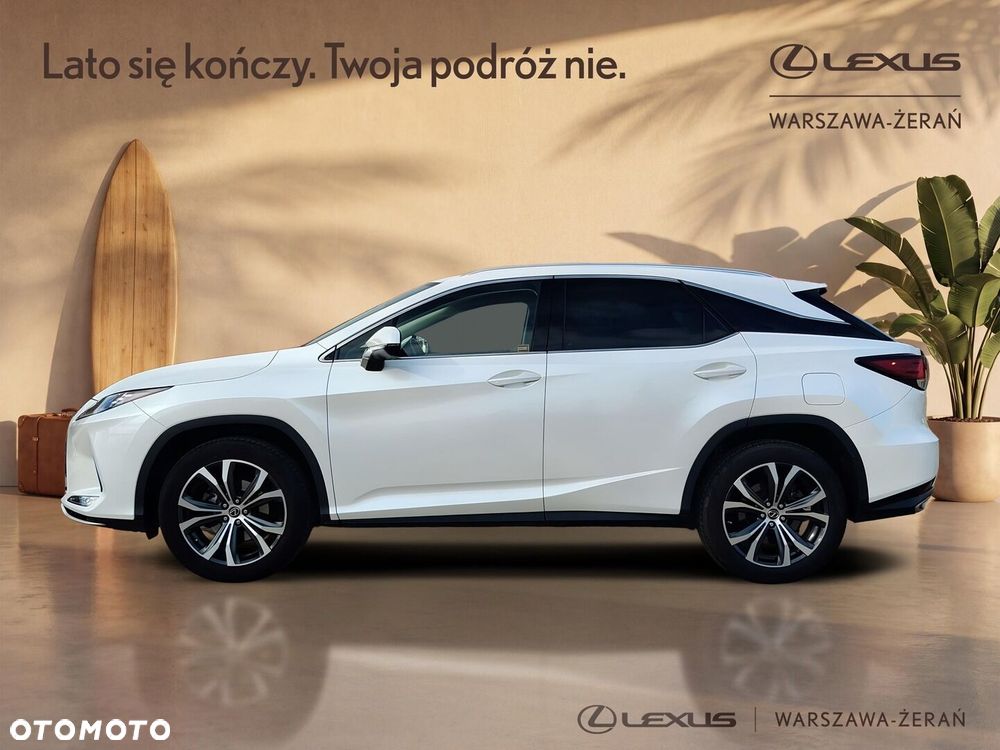 Lexus RX 300 Business Edition + - 4