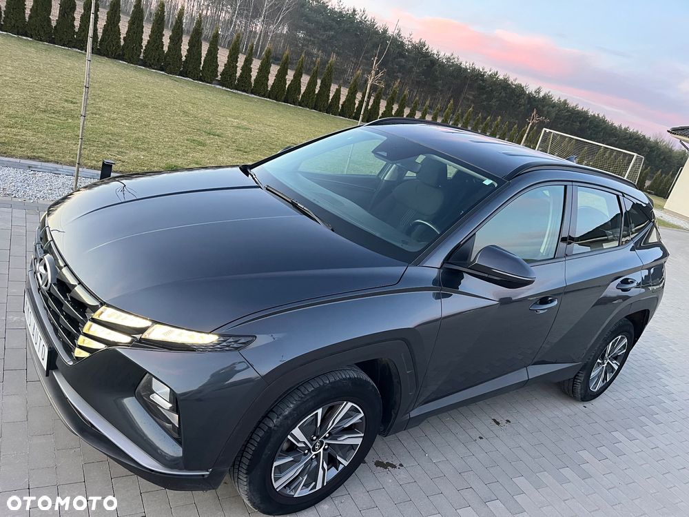 Hyundai Tucson 1.6 T-GDi HEV 2WD Select - 3