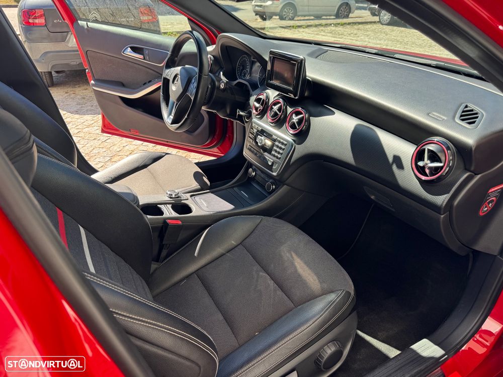 Mercedes-Benz A 180 CDI (BlueEFFICIENCY) 7G-DCT Style - 10