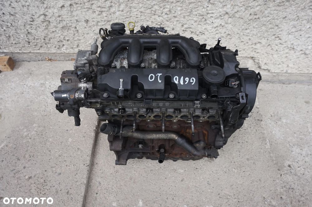 SILNIK 2.0 TDCI G6DD FORD FOCUS C-MAX MONDEO S-MAX - 1
