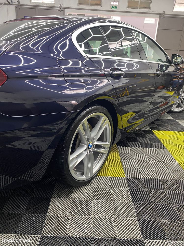 BMW 640 Gran Coupé d xDrive M Sport Edition - 7