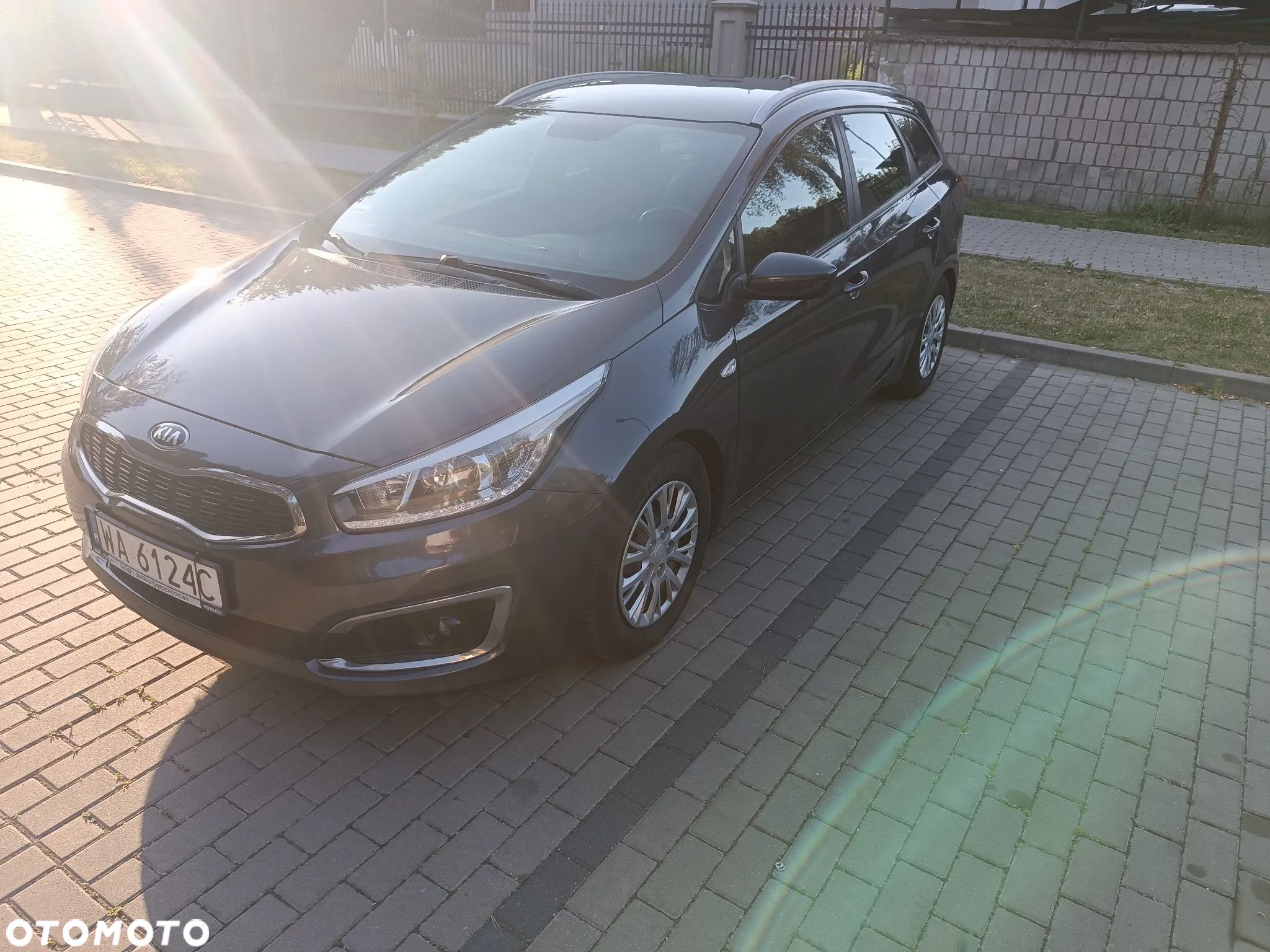Kia Ceed Cee'd 1.6 CRDi L - 1