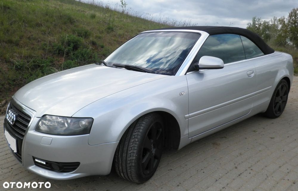 Audi A4 Cabrio - 12