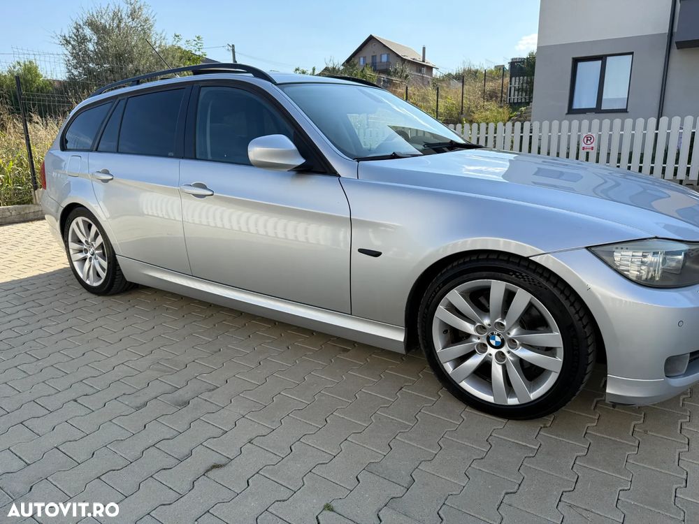 BMW Seria 3 320d - 9