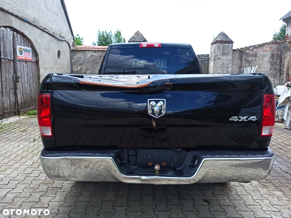 Dodge RAM - 5