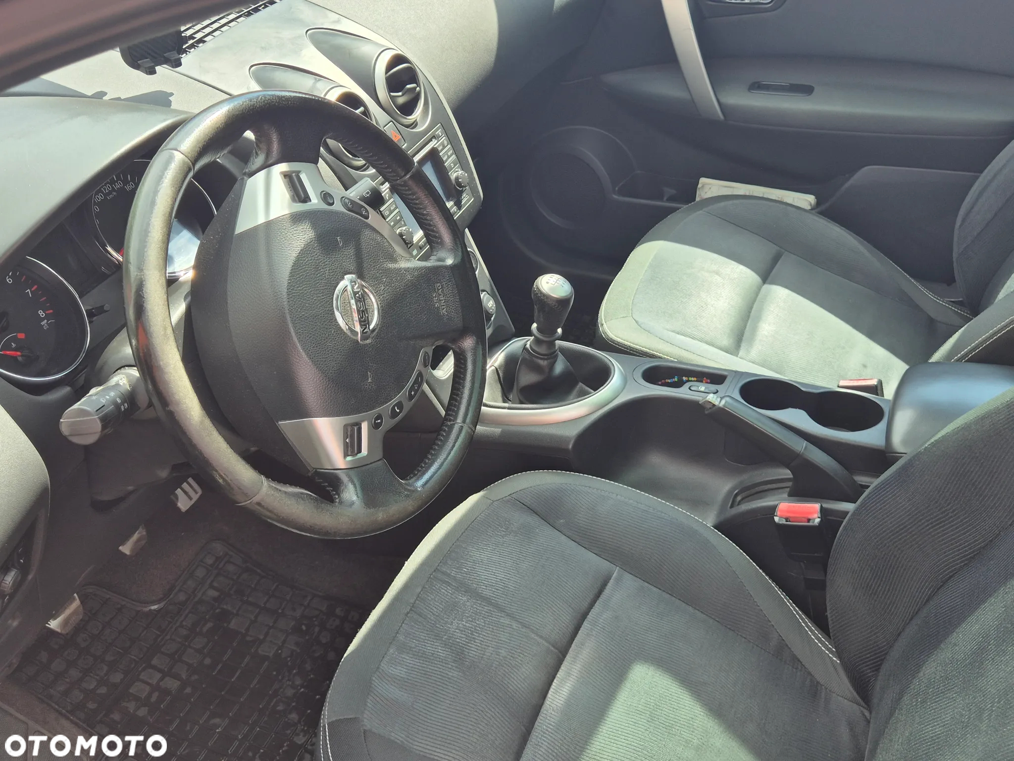 Nissan Qashqai 2.0 tekna - 12