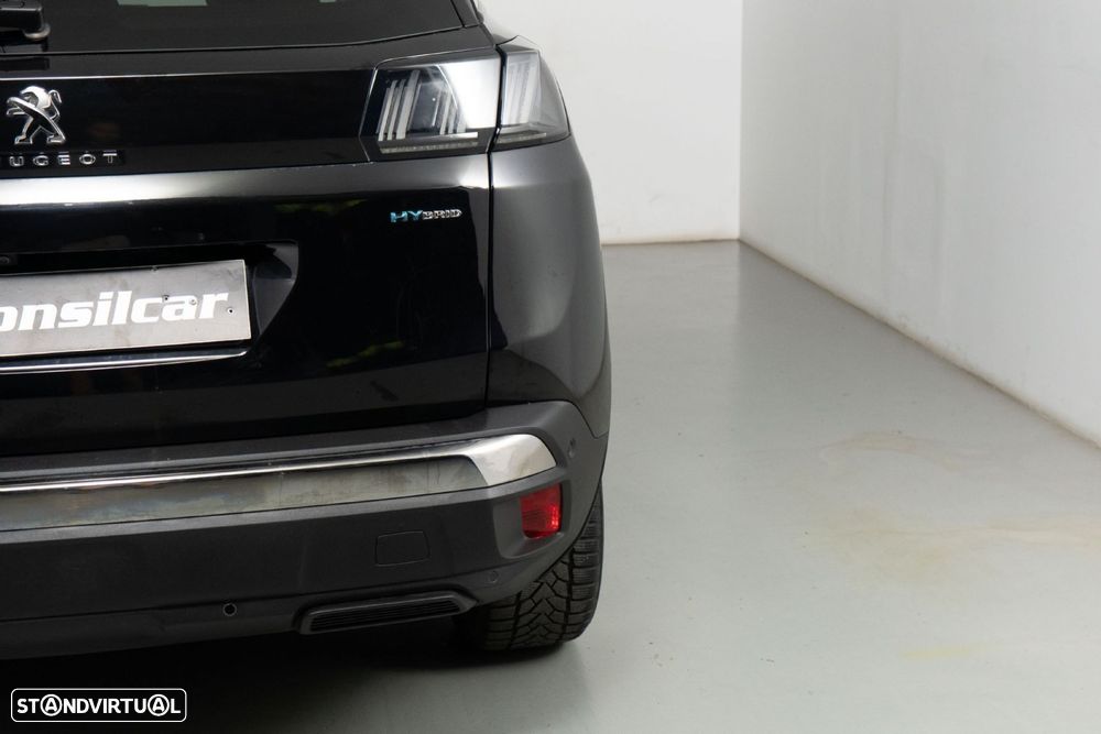 Peugeot 3008 1.6 Hybrid Allure e-EAT8 - 18