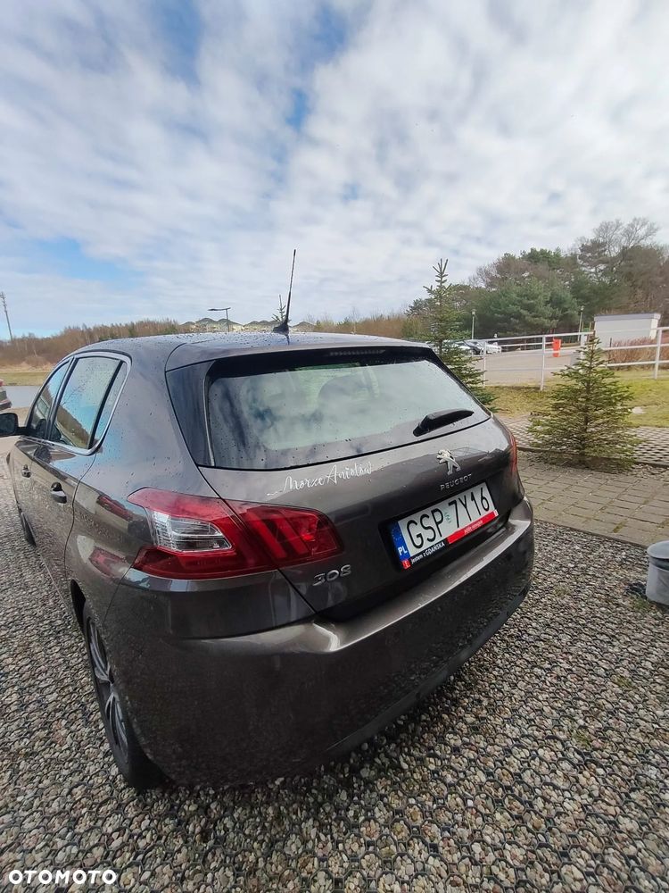 Peugeot 308 125 THP Allure - 5