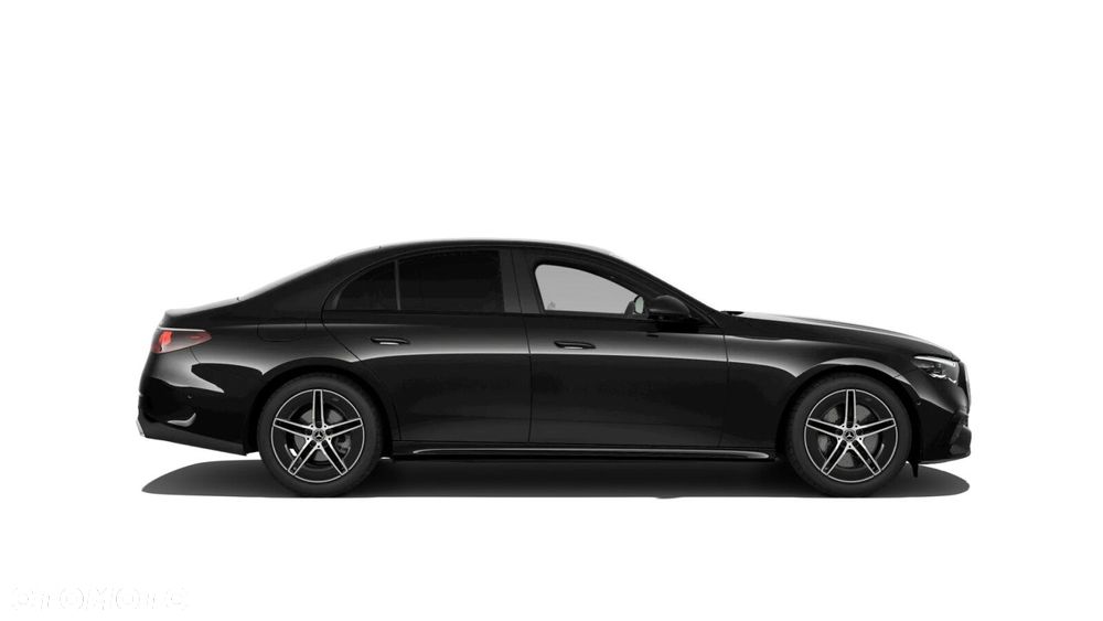 Mercedes-Benz Klasa E - 6
