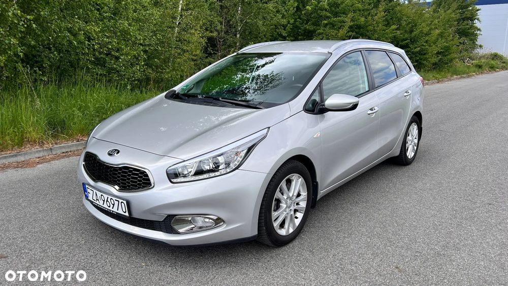 Kia Cee'd