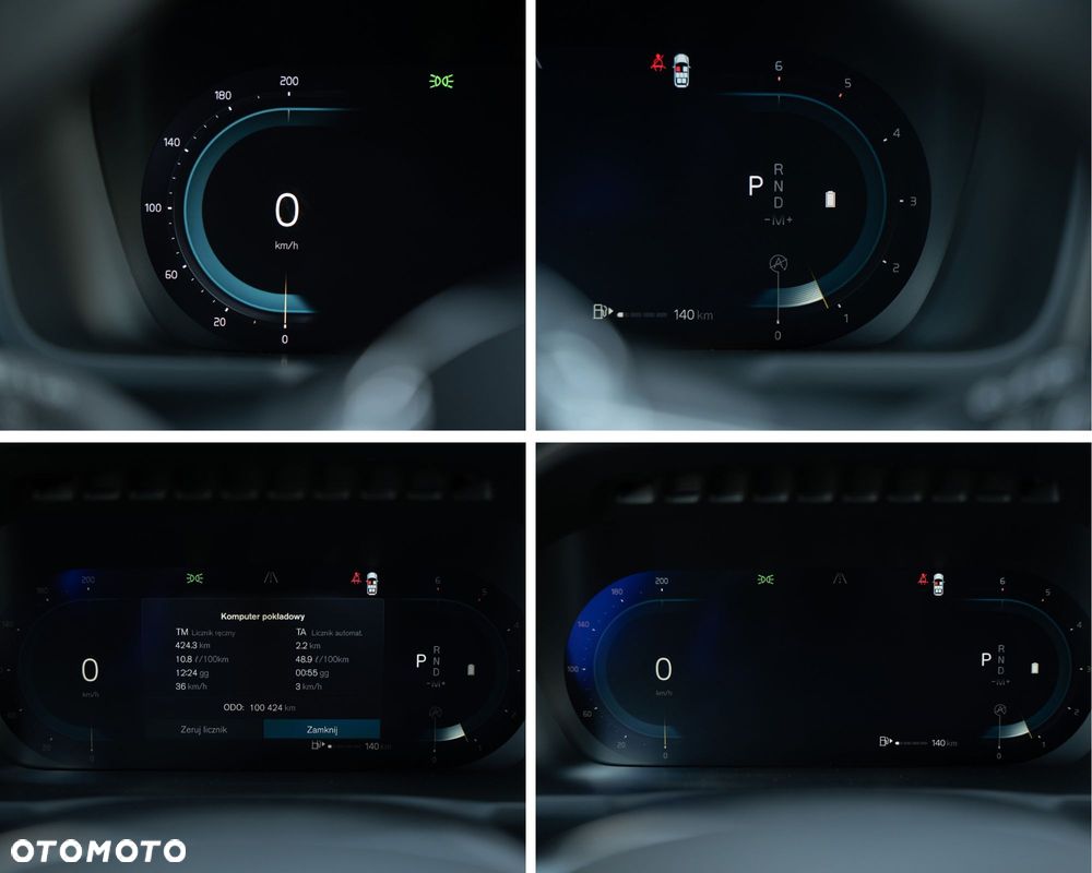 Volvo XC 90 B5 D AWD Ultimate Dark - 38