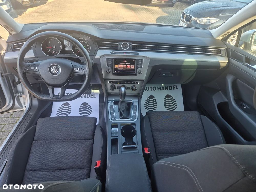 Volkswagen Passat Variant 2.0 TDI BMT SCR Comfortline DSG7 - 16