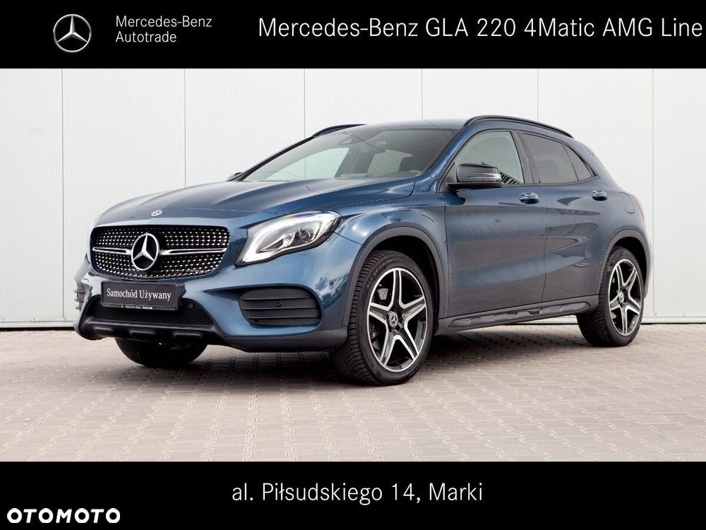 Mercedes-Benz GLA 220 4-Matic AMG Line - 1