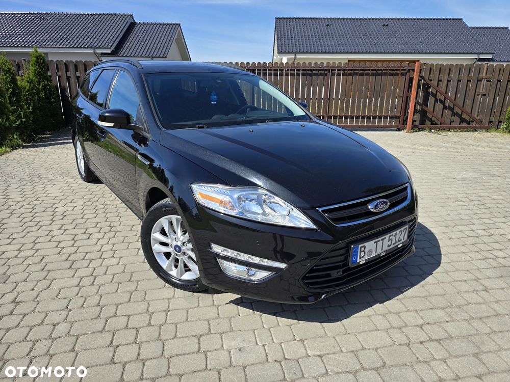 Ford Mondeo 2.0 TDCi Titanium LXS - 1