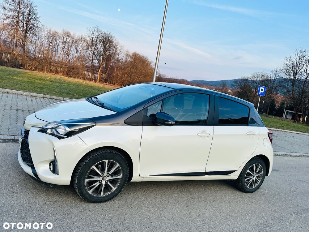 Toyota Yaris 1.5 20th Anniversary - 5