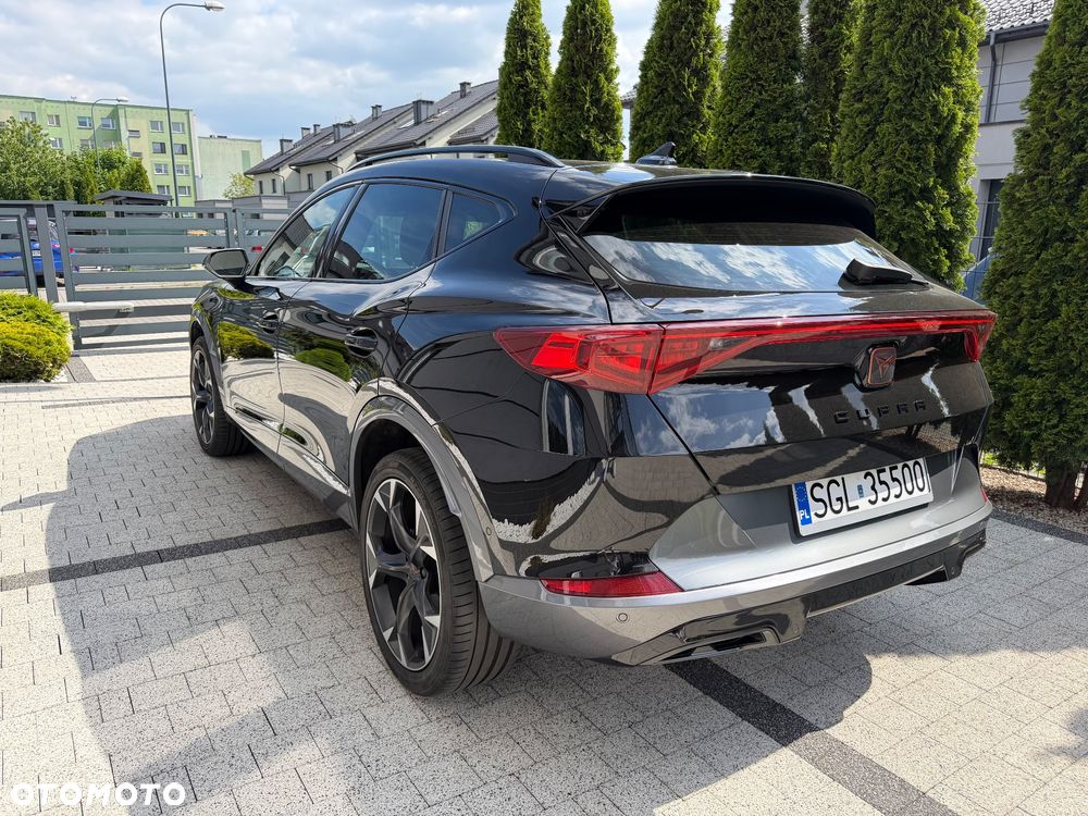 Cupra Formentor 2.0 TDI - 4