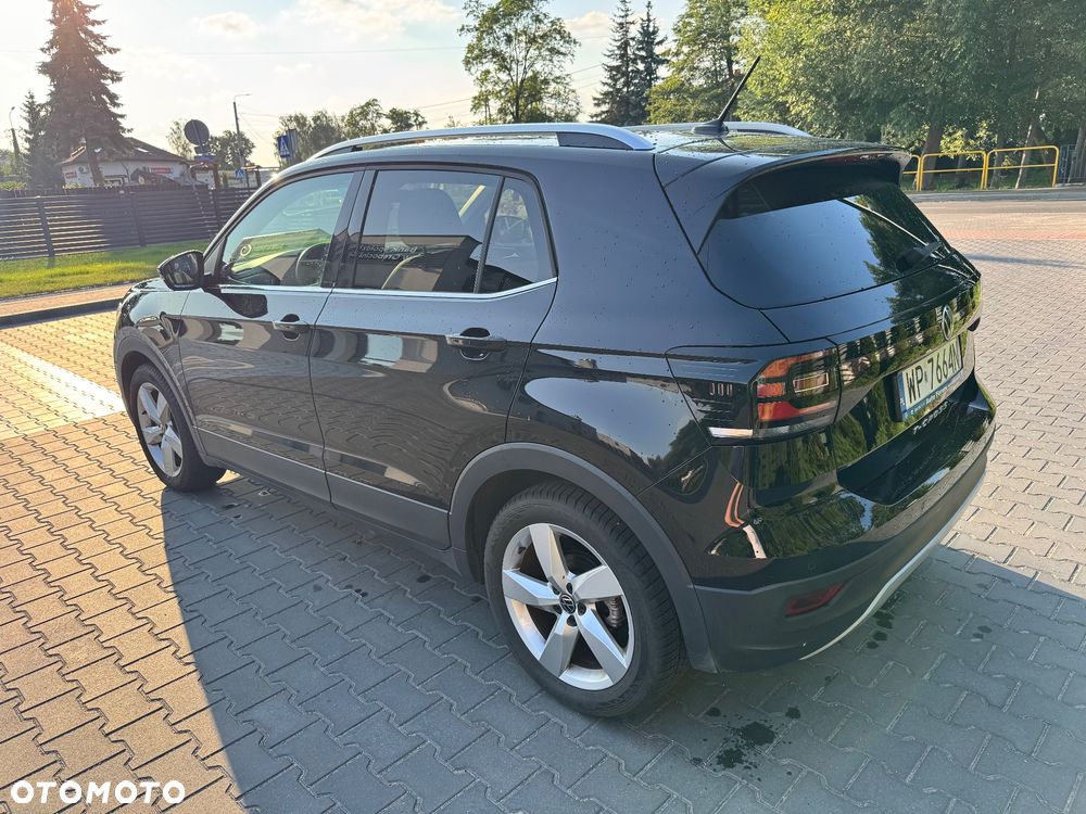 Volkswagen T-Cross 1.0 TSI Style DSG - 6