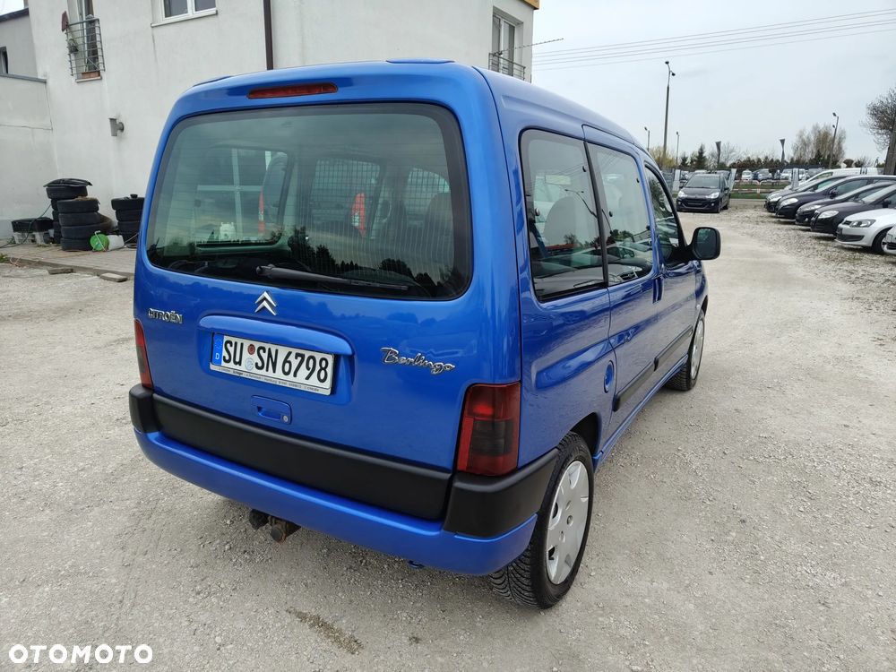 Citroën Berlingo - 6