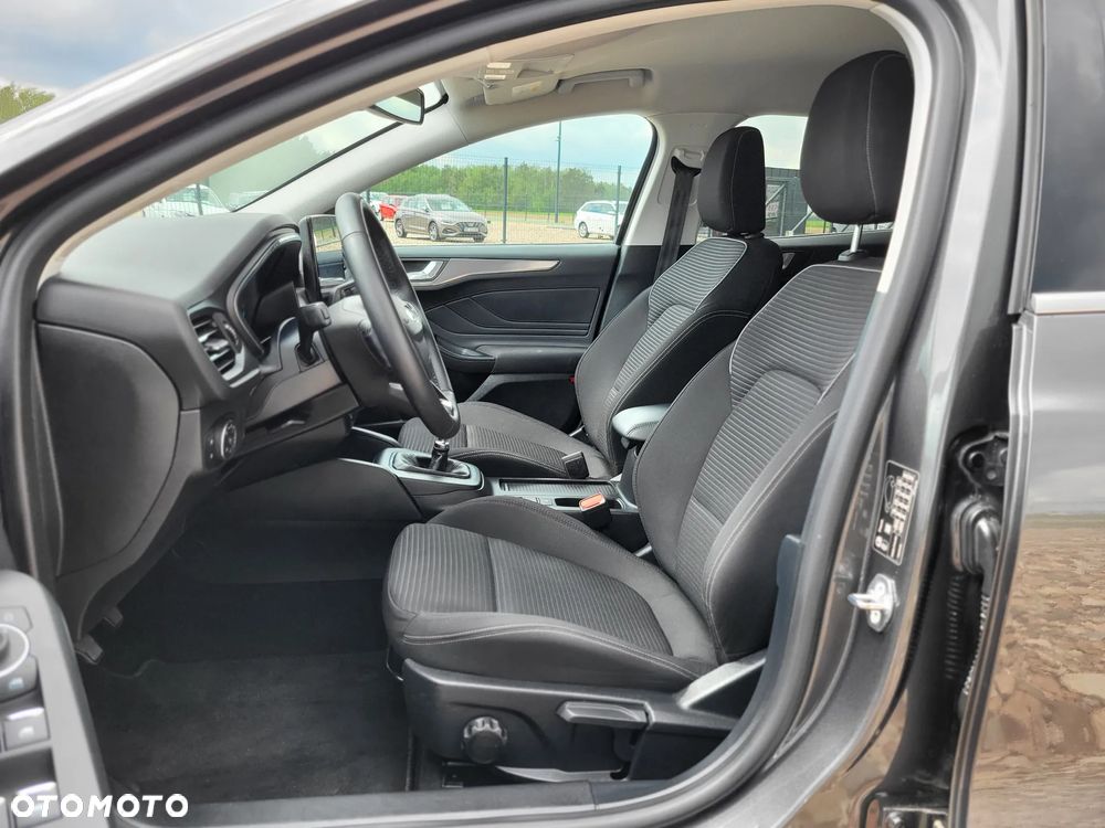 Ford Focus 1.5 EcoBlue Titanium X - 25