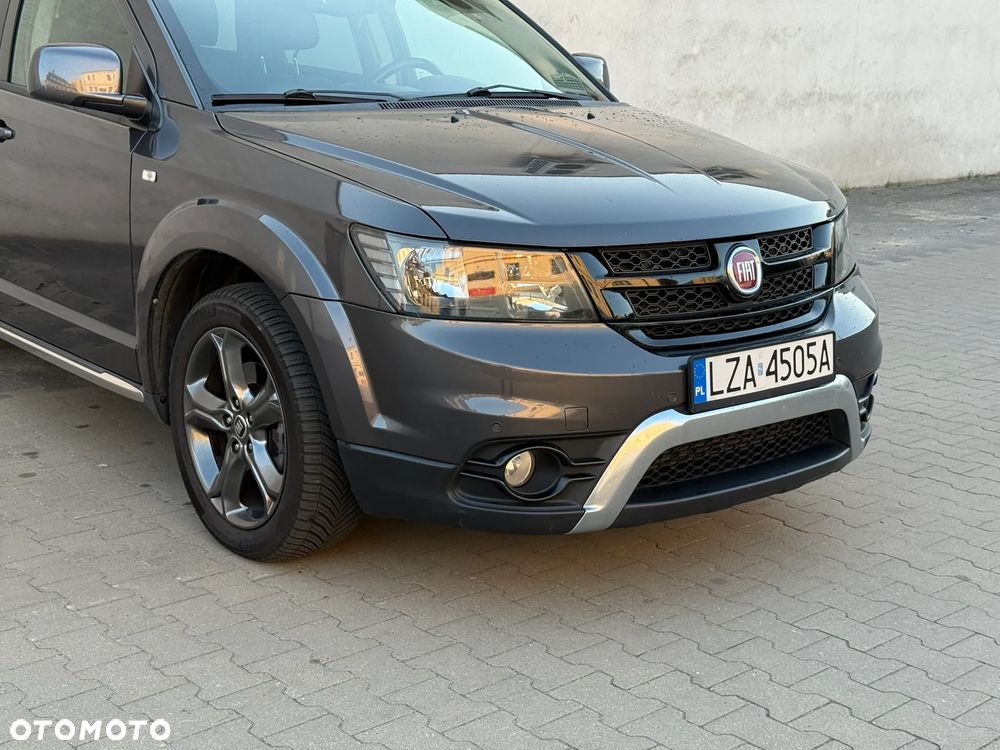 Fiat Freemont 2.0 Multijet Cross AWD - 6