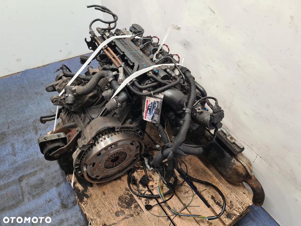 SMART FORTWO I 450 SILNIK DIESLA 0.8CDI OM 660.940 - 12