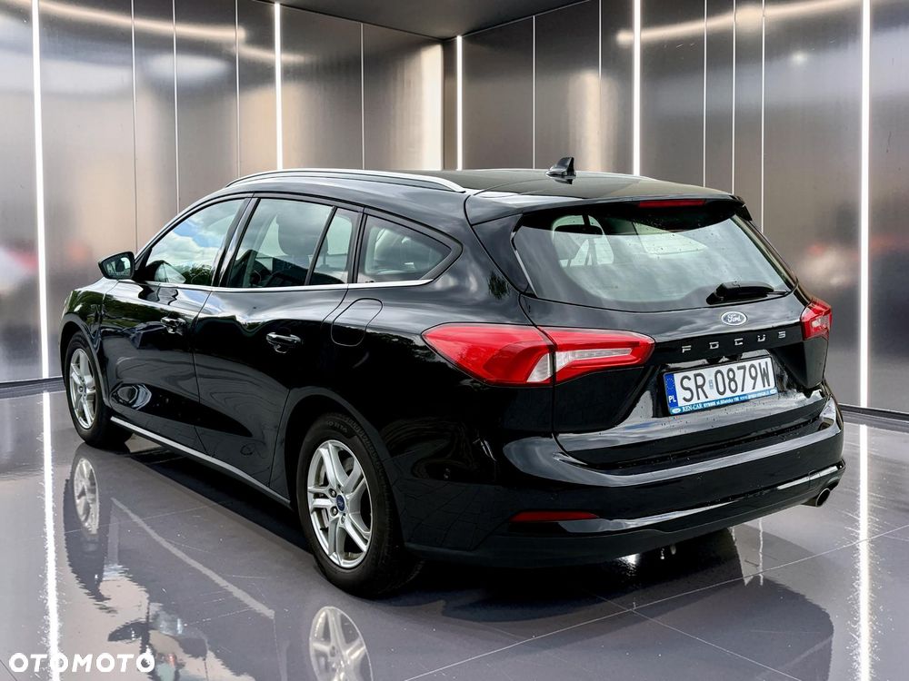 Ford Focus 1.5 TDCi DPF Start-Stopp-System Business - 6
