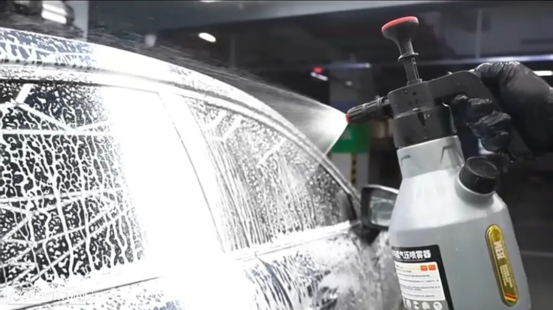 Snow Foam Bomba Pressão Espuma Lavagem automóvel - 2L - 3