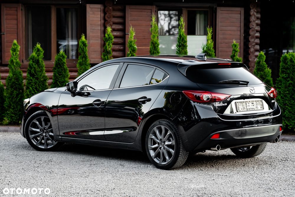 Mazda 3 SKYACTIV-G 120 Urban Limited - 10