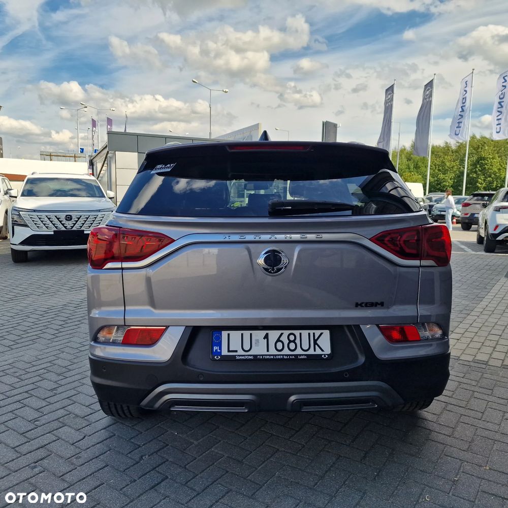 SsangYong/KGM Korando 1.5 T-GDI Adventure 2WD - 5