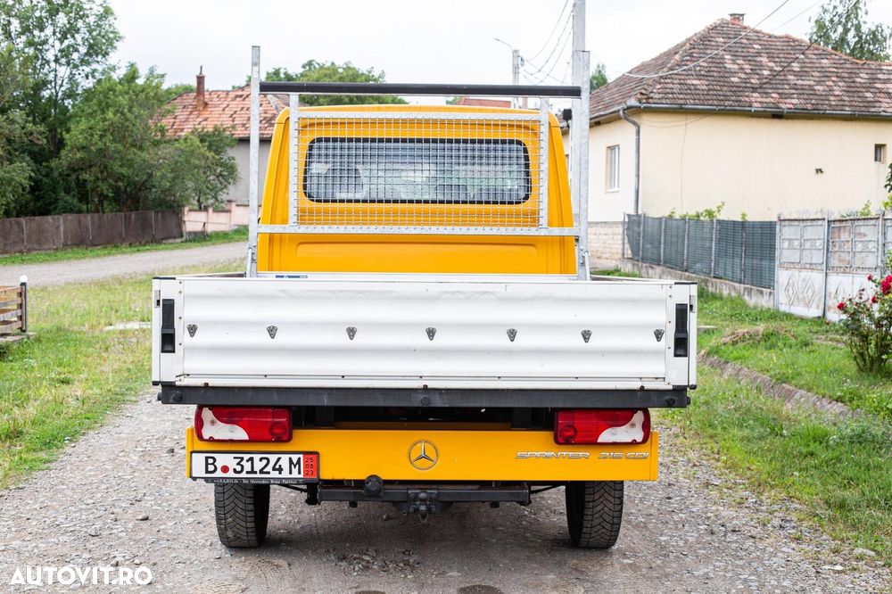 Mercedes-Benz Sprinter - 10