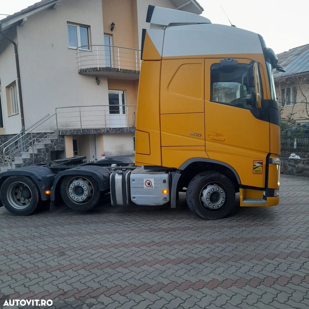 Volvo FH500 - 3