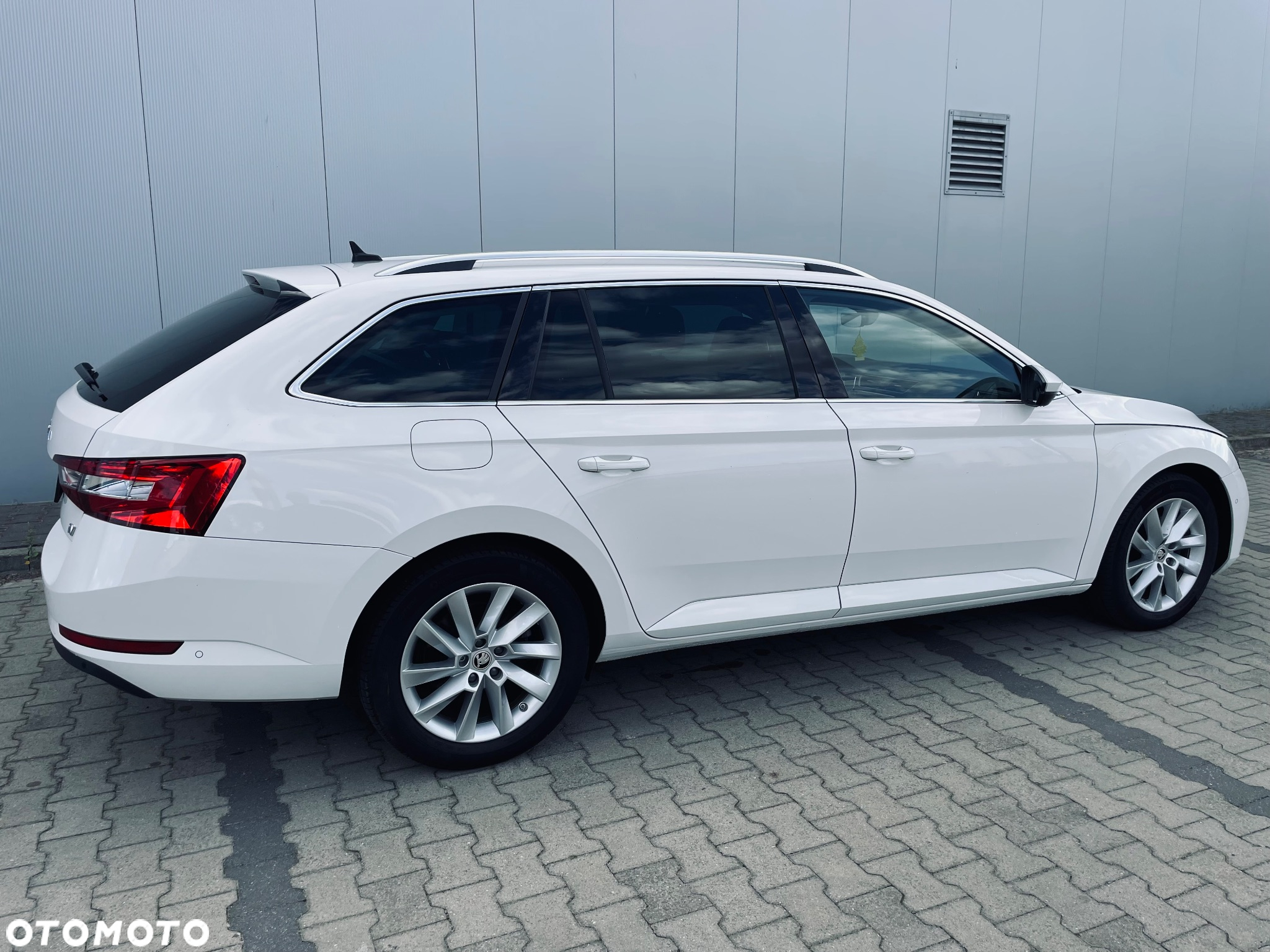 Skoda Superb 1.4 TSI Plug-In Hybrid Style DSG - 4
