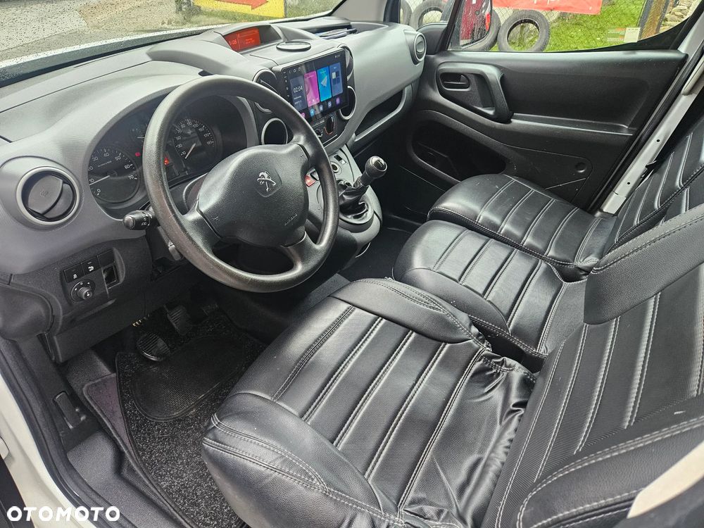 Peugeot Partner - 6