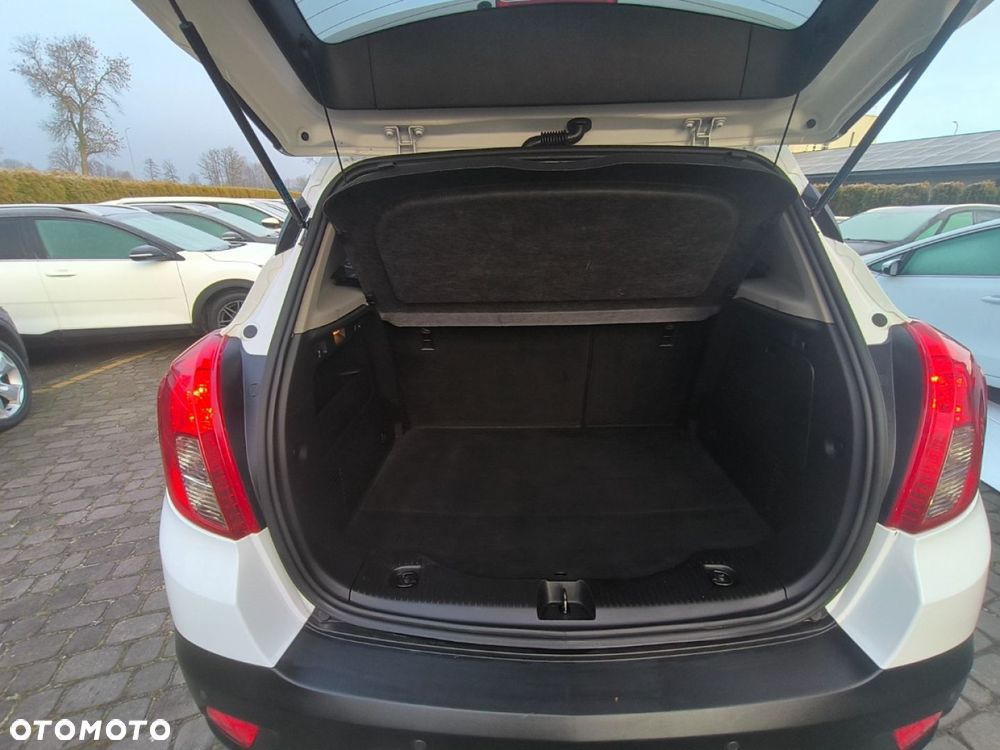 Opel Mokka - 20