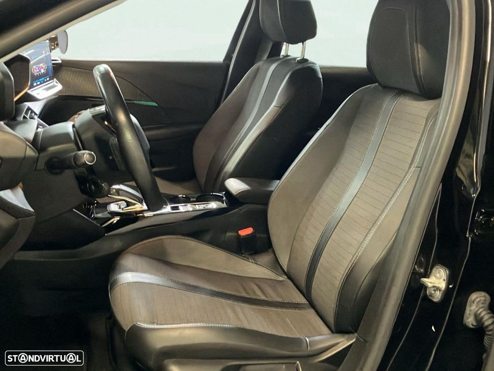 Peugeot e-208 50 kWh Allure Pack - 10