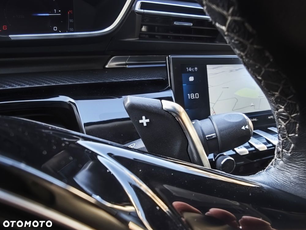 Peugeot 508 HDi FAP 160 Automatik Allure - 16