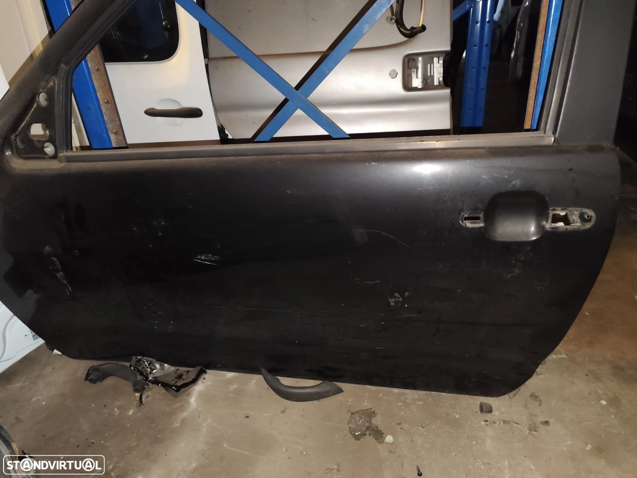 SEAT IBIZA 6K2 PORTA FRENTE ESQUERDA - PF167 - 3